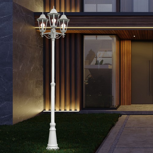 Außenstehlampe lanterne - außenstehlampe,