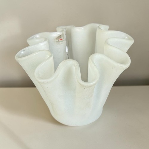 Ancien vase mouchoir muurla - ancien,