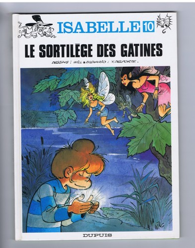 Isabelle le sortilege - ,