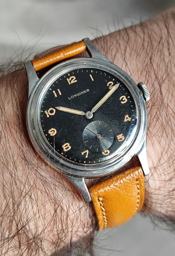 Montre longines 23z vintage - longines,