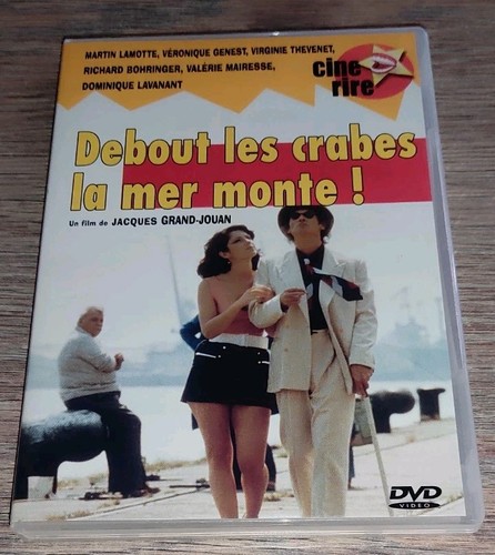 Dvd debout les crabes la - *,