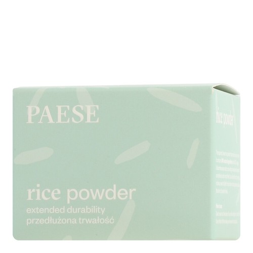 Poudre riz libre - poudre,