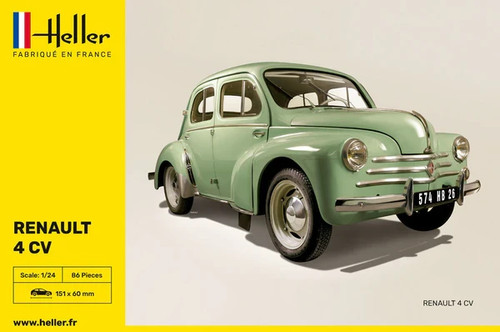 Heller 80762 voiture - ,