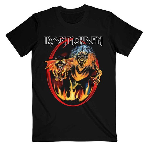Iron maiden number - of, the