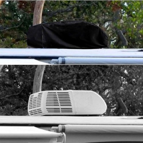 Housse climatiseur toit - housse,