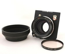 Objectif Carl Zeiss Planar 135