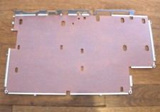 ATARI STE 520 1040 STE Plaque metallique blindage BAS metallic low board