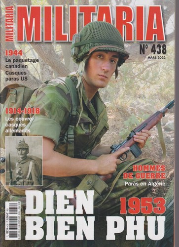 Militaria 438 dien bien - n°438,