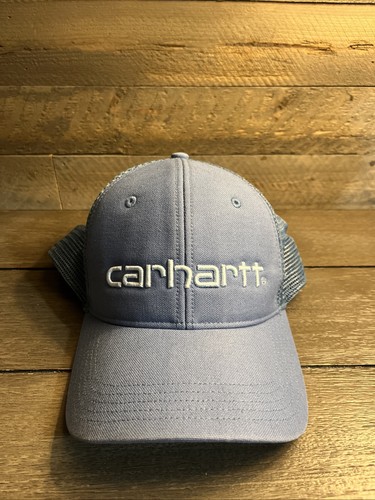 Carhartt canvas mesh - mesh, trucker