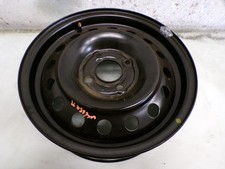 1X Jante En Acier Nissan