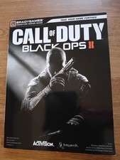 Livre/Magazine Brady Games-Signature Series - Call Of Duty Black Ops II -