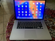 MacBook pro 15" i7 Fin 2013