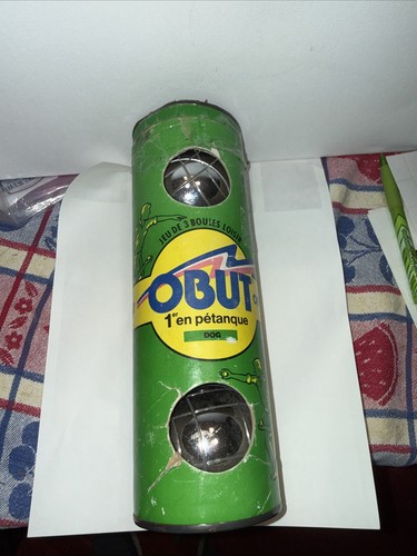 Vintage obut boules - obut, de