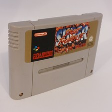 Super Street Fighter II The