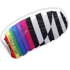 Radsails Powerkite Lenkmatte Zweileiner Intro 2X25 M Drachenleine 180X54 CM R2F