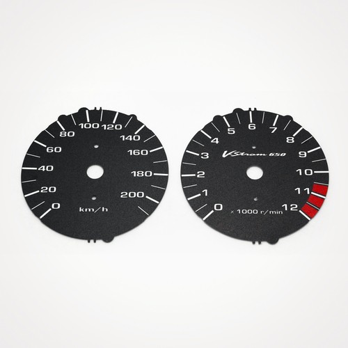 Suzuki 650 strom km - 650, km/h