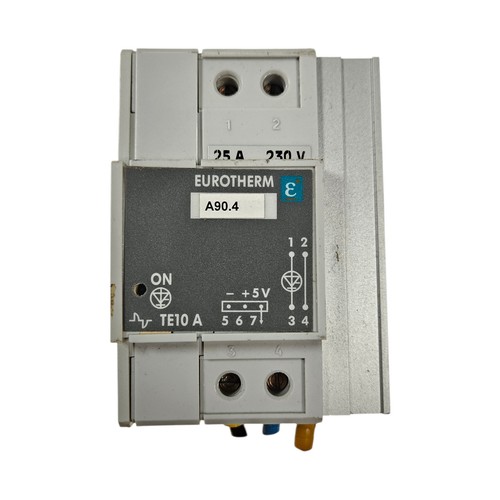 Eurotherm te10a 25a 230v - eurotherm, 25a/230v
