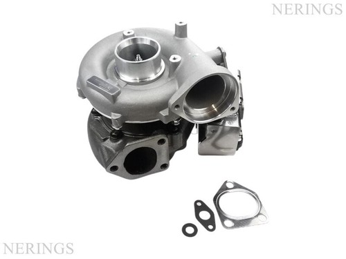 Turbocharger new bmw - turbocharger,