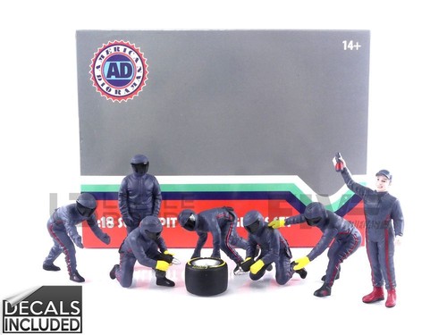 American diorama - american,