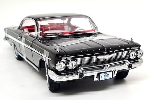Sunstar chevrolet impala - 1/18,