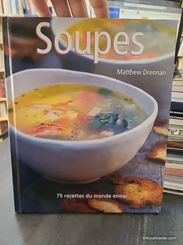 Soupes recettes du - recettes,