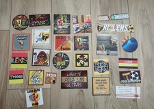 Stickers  Lens fans ultra
