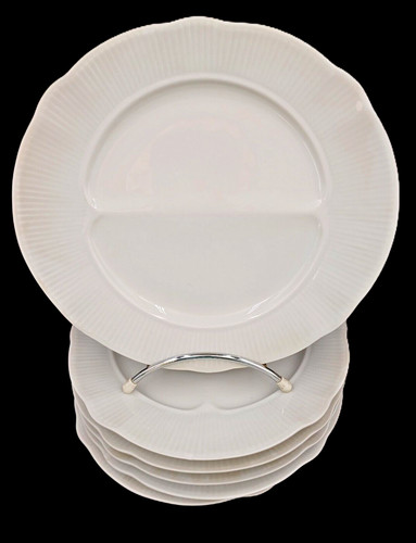 Assiette asperges pillivuyt - assiette, à