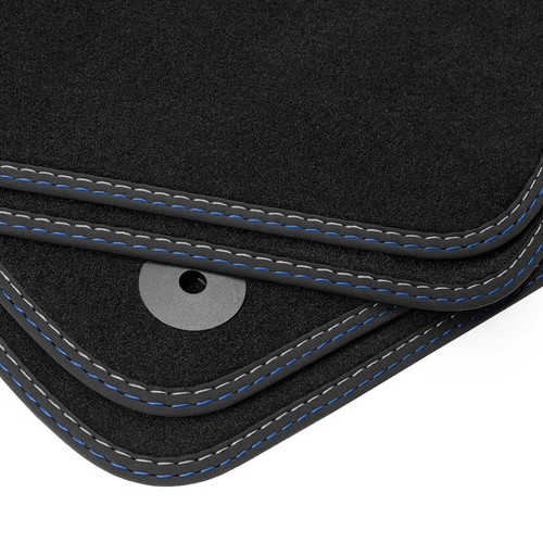 Doppelziernaht tapis sol - tapis, de