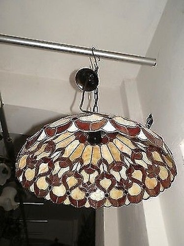 Lustre salon cuisine en - salon,