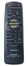 Sharp G0140AJ  Télécommande