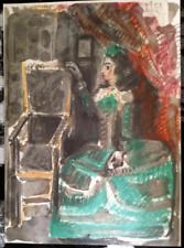 PABLO PICASSO 1961  -TOROS -ORIGINAL