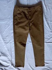 Pantalon chino kaki marque Sarah John