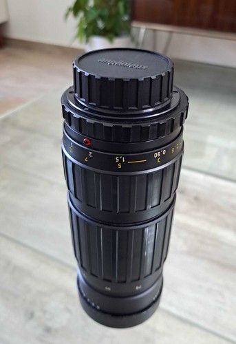 Angenieux 3x70 - , 210mm)
