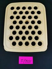 TUPPERWARE plaque ravioles party - raviolis Occasion comme neuve (5/265)