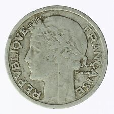 Monnaie France 2 francs Morlon