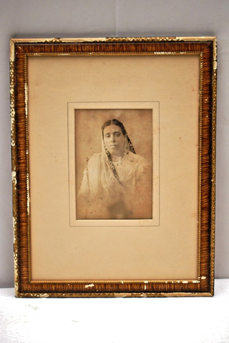 Antique encadré photo un - antique,