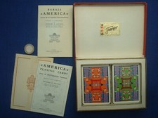 Jeu Carte Boite Fournier 2 x52