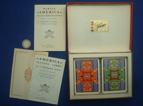 Jeu carte boite fournier x52 - fournier, 2