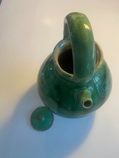 Grand broc poterie artisanale - intérieur ou extérieur - 40x28 cm - 3300g 