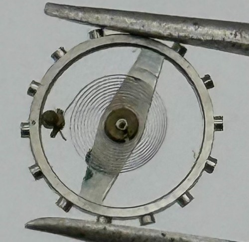 Lanco 576 balancier complet - 576,