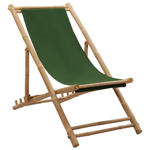 Chaise terrasse bambou et - terrasse,