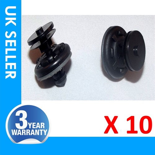 10x agrafes garniture de - agrafes,