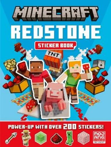 Minecraft redstone sticker - redstone,