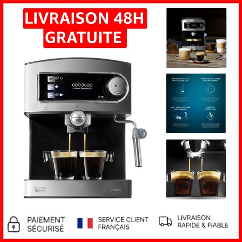 Machine café pression - à, à