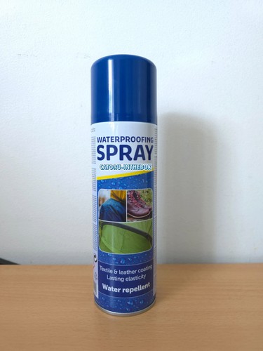 Spray imperméabilisant