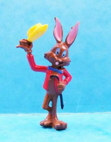 Looney tunes figurine pvc - tunes,