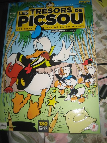 Les tresors de picsou - tresors,
