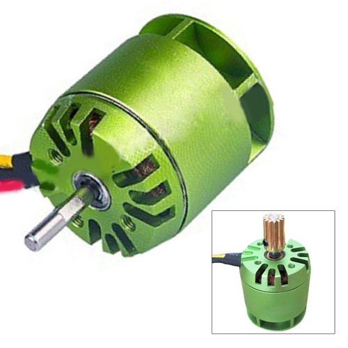 Moteur brushless cohérent - moteur,