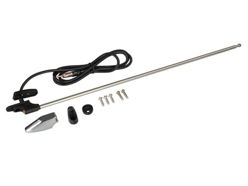 Antenne pillar din - pillar,
