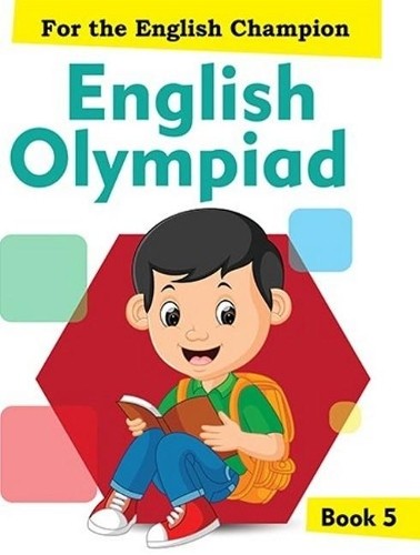 Pegasus english olympiad - pegasus, olympiad-5